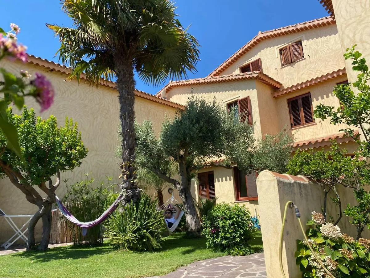 Guest house Nora Guesthouse Rooms And Villas Pula Italy
