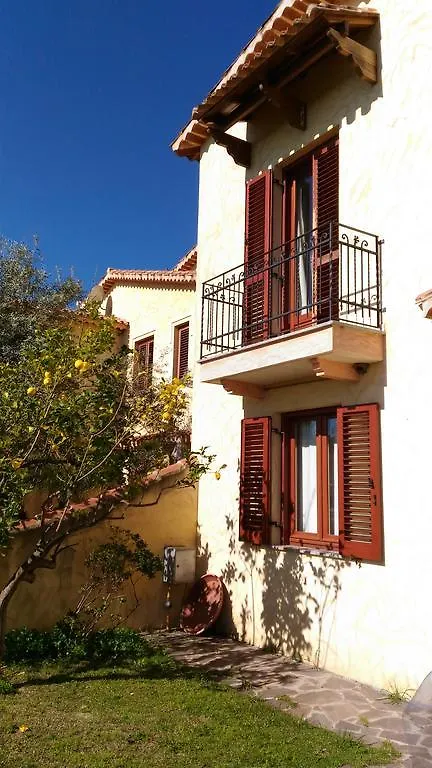 Nora Guesthouse Rooms And Villas Pula Guest house