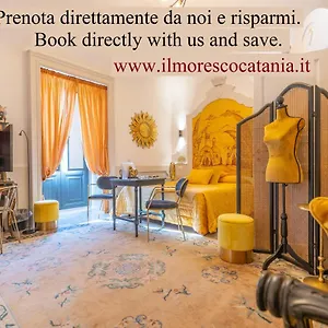 ** Couette-café Moresco Italie