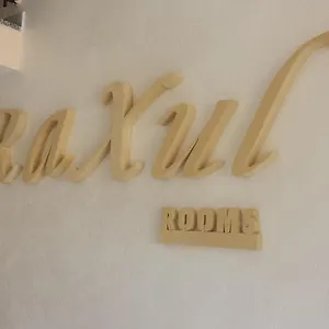 Pensión Raxul, Sestu