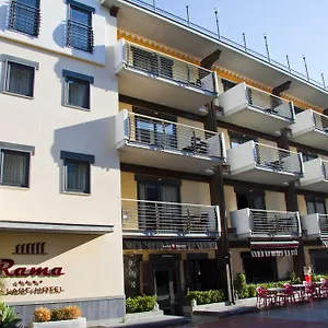 Rama Palace Hotel Casalnuovo Di Napoli