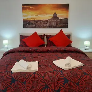 Centro Monti Tiburtini Pensión Roma