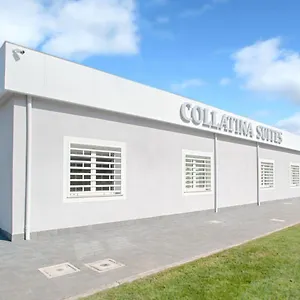 Collatina Pensión Roma